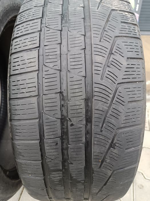 Anvelope M+S 255/40/20 245/40/20