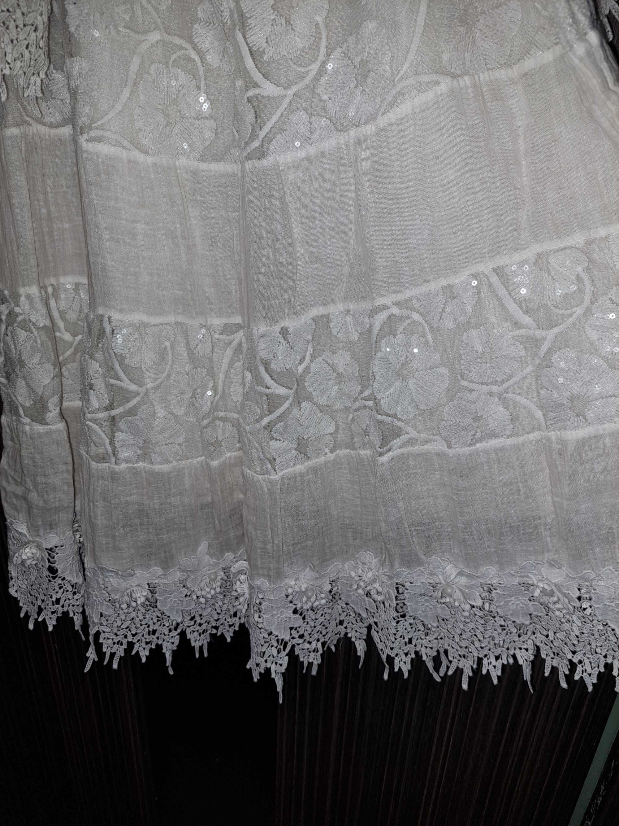Rochie elegantă albă
