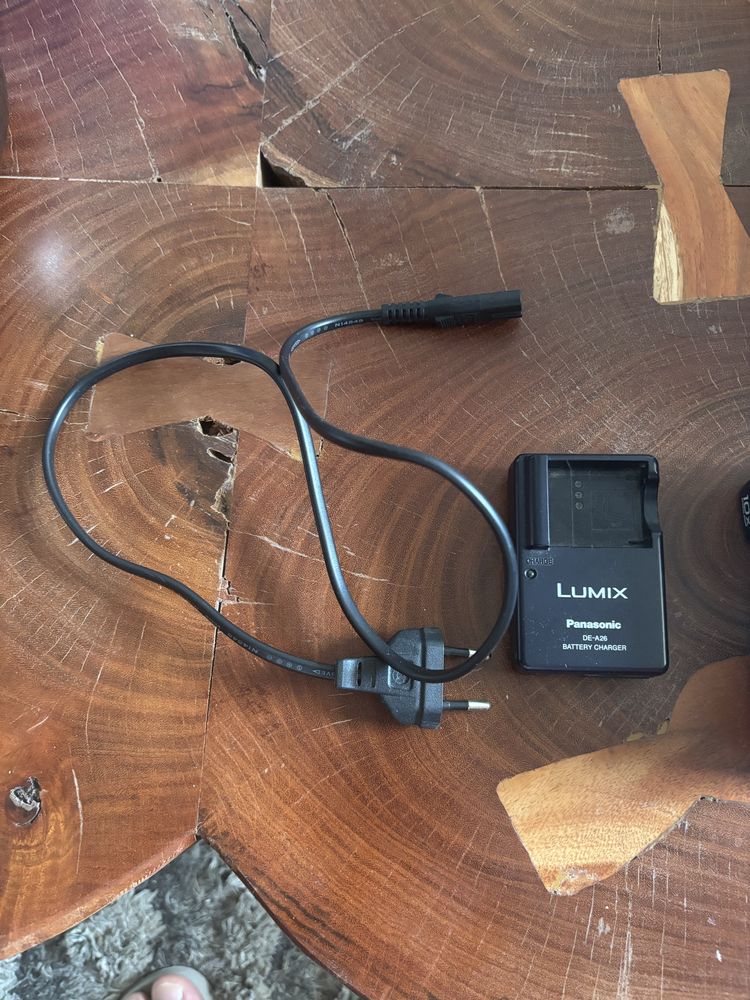 Фотоапарат Panasonic Lumix