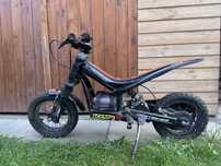Oset 12.5 motocicleta electrica copii bicicleta trial