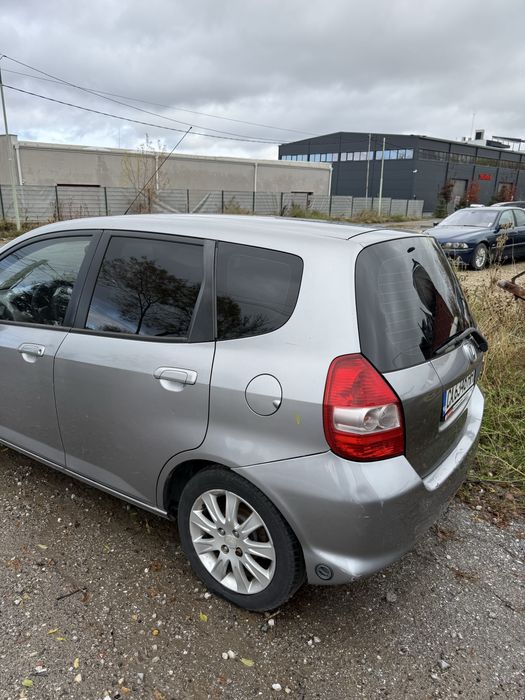 Honda Jazz 2006 1.4 Automatic