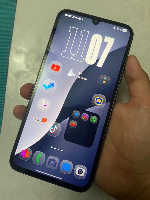 Samsung a34,128gb/6gb обмен