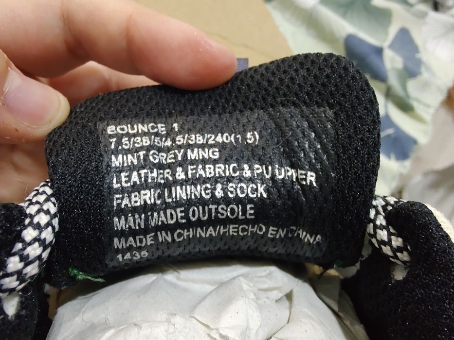 Adidași steve madden bounce 1 mărime 37