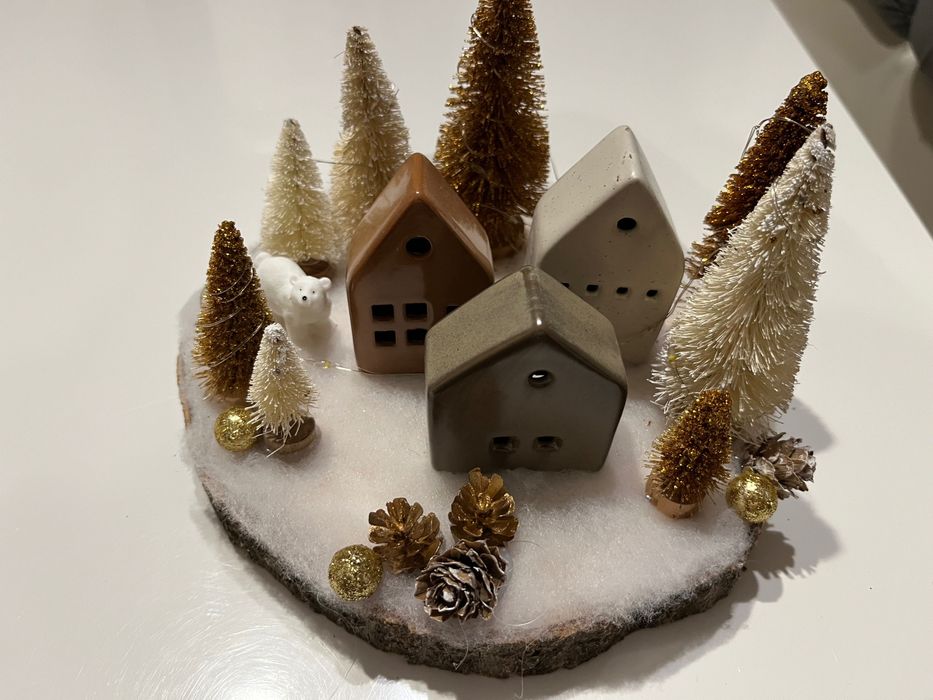 Коледна декорация