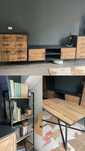 Vand set mobilier living