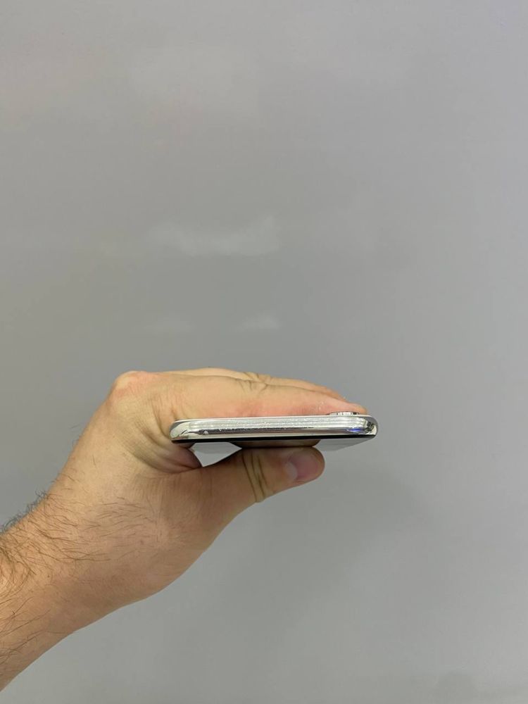 Iphone x 64GB silver