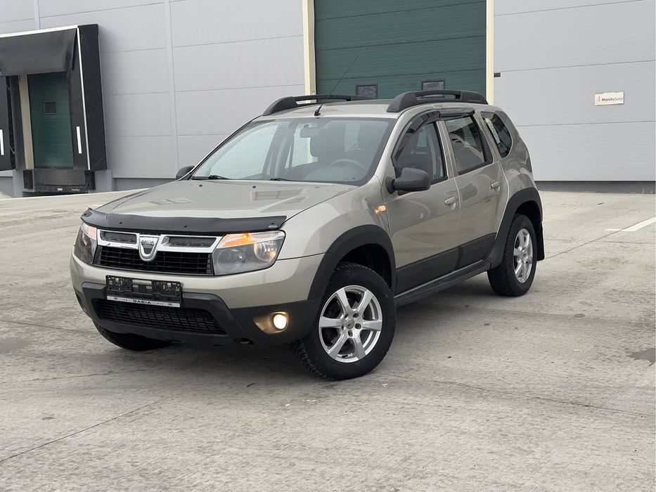 Dacia Duster 1.5 dci, 4x4, an 2013