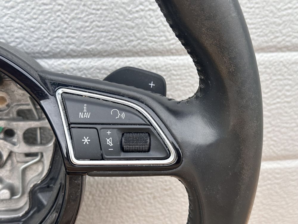 Трилъчев волан AUDI A6 A7 C7 4G 4G0419091S