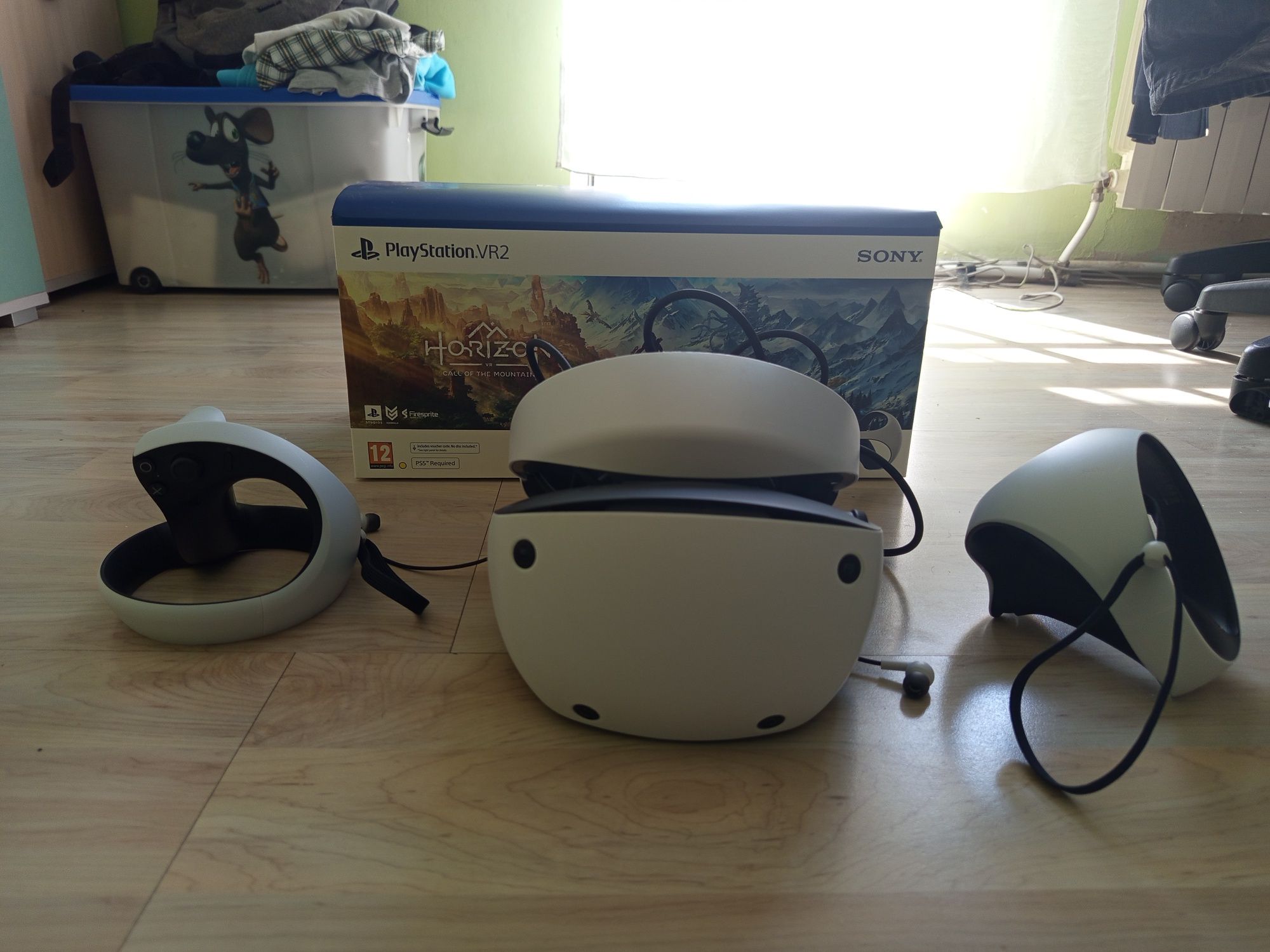 Playstation VR2. PSVR2. С ГАРАНЦИЯ!