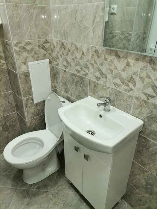 Цялостен ремонт на баня