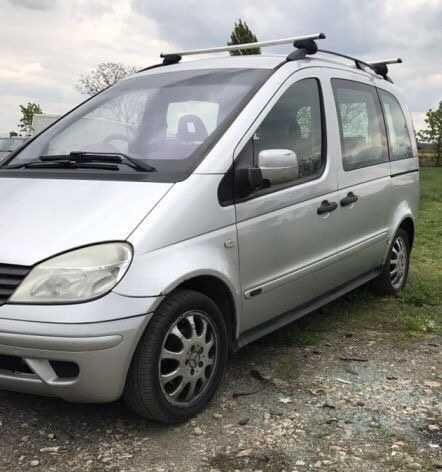 Piese din dezmembrari pentru Mercedes Vaneo / B Class / A Class