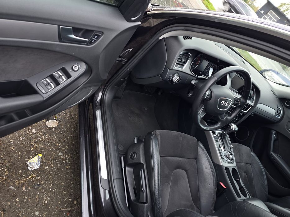 Audi a4b8.5 an fabricație 2014 automata