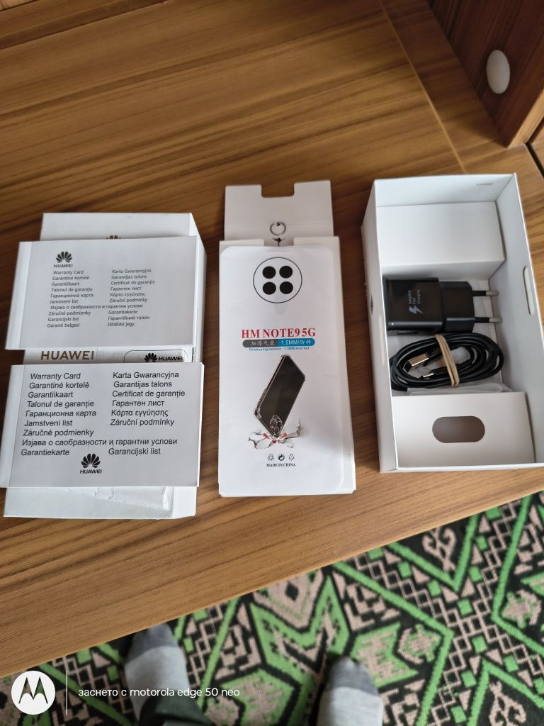 Xiaomi Redmi note 9t