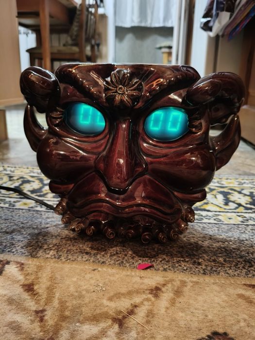 Сувенир СССР, с часовым устройством