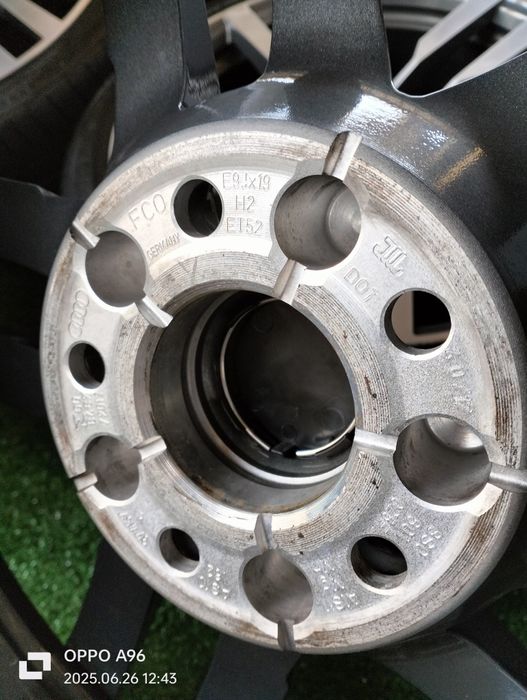 Jante R19 Mercedes E.Classe