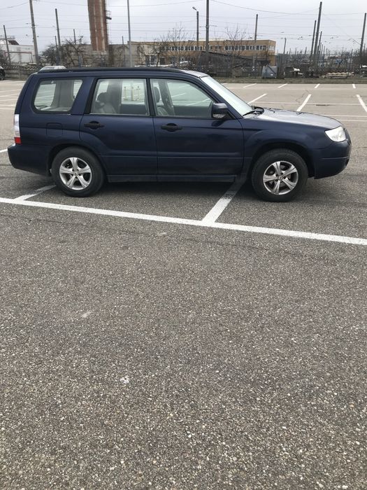 Vand Subaru Forester