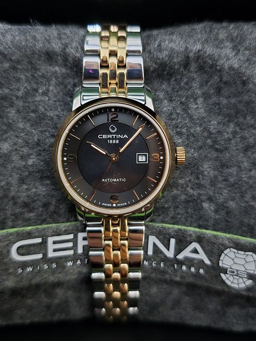 Дамски часовник Certina DS Caimano
