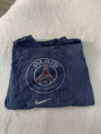 Tricou nike psg albastru