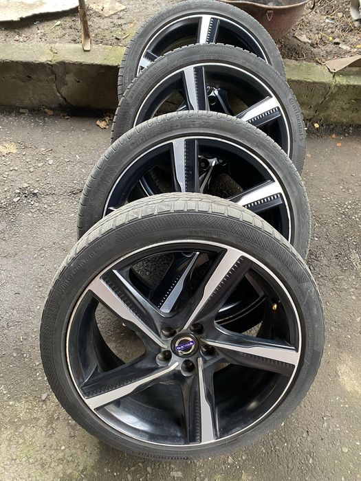 Volvo ixion R19 Bicolore