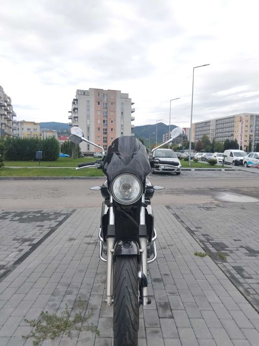 Kawasaki ER5 2002