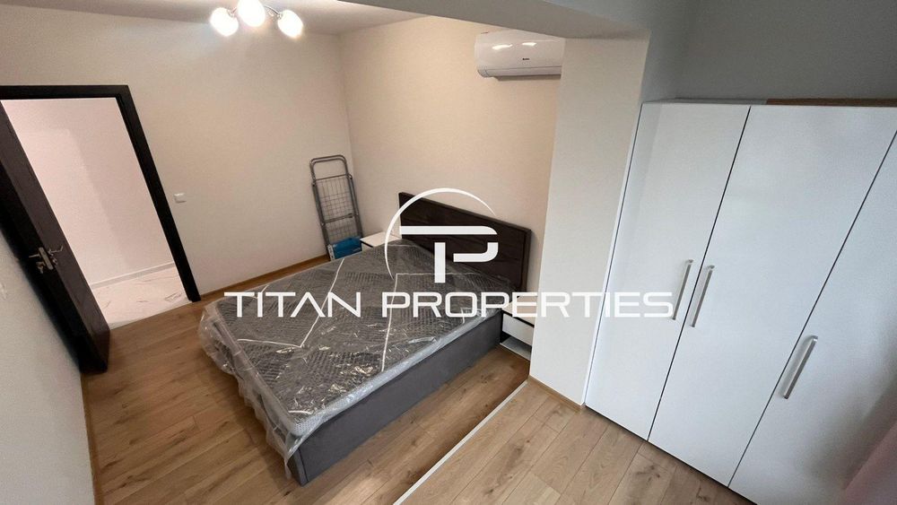 Ключ в офиса! Двустаен, под наем, кв. Сарафово с включено паркомясто