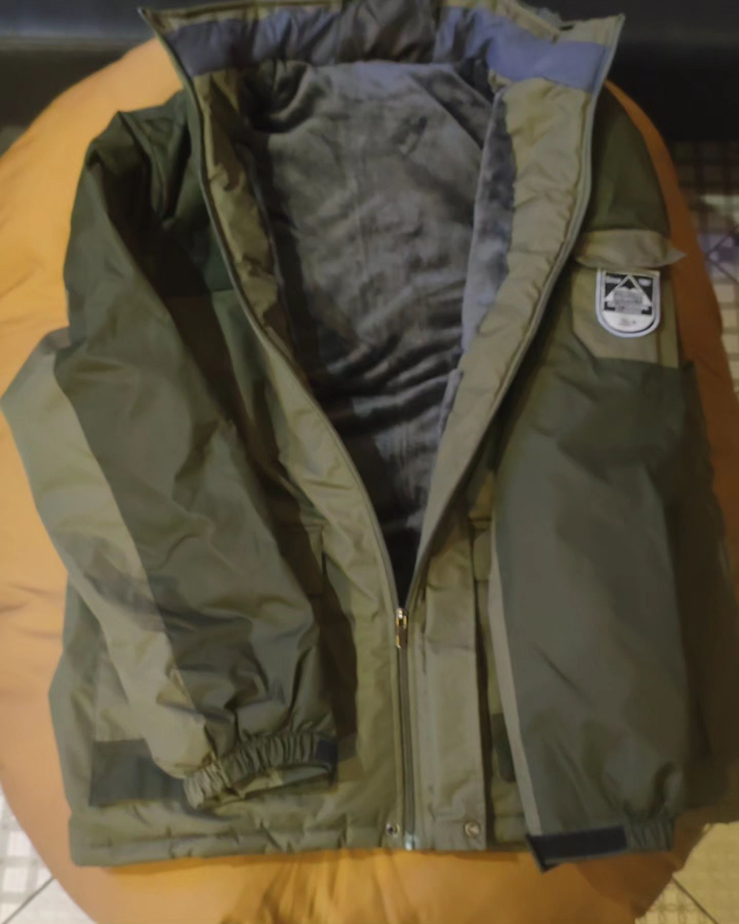 Демисезонные куртки мужские, большой размер 56-62 3-5XL