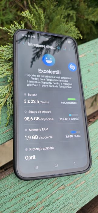 Samsung A35 Model 5G