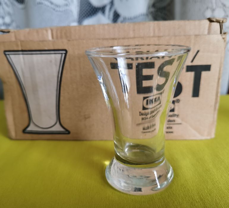 Стопки три вида.