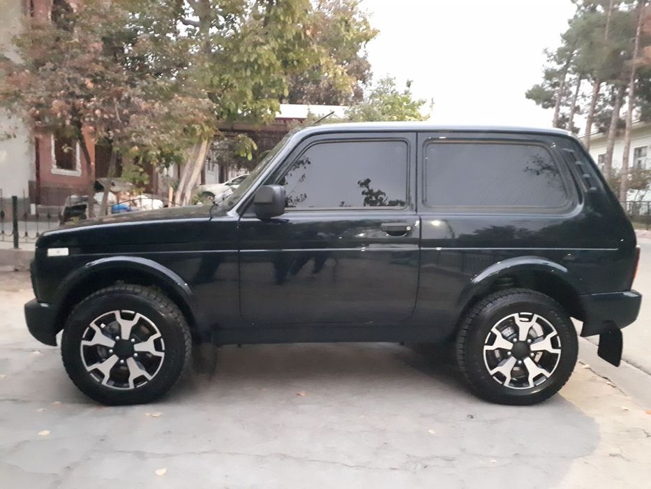 Lada Niva Urban 4x4