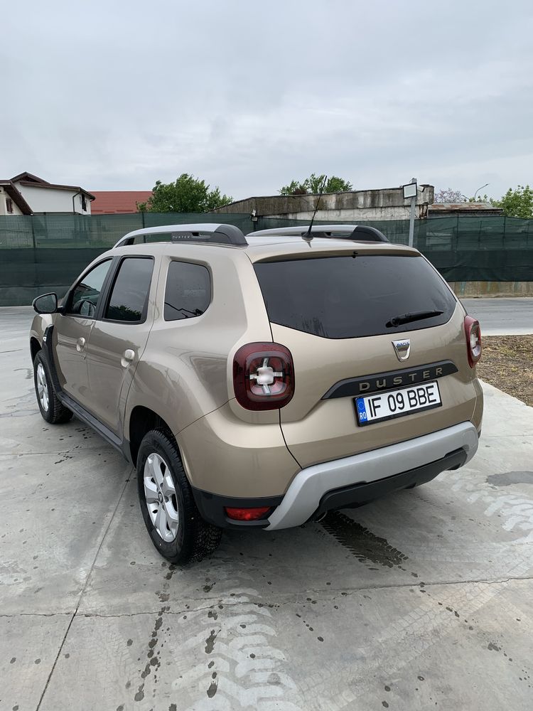 Dacia Duster 2018