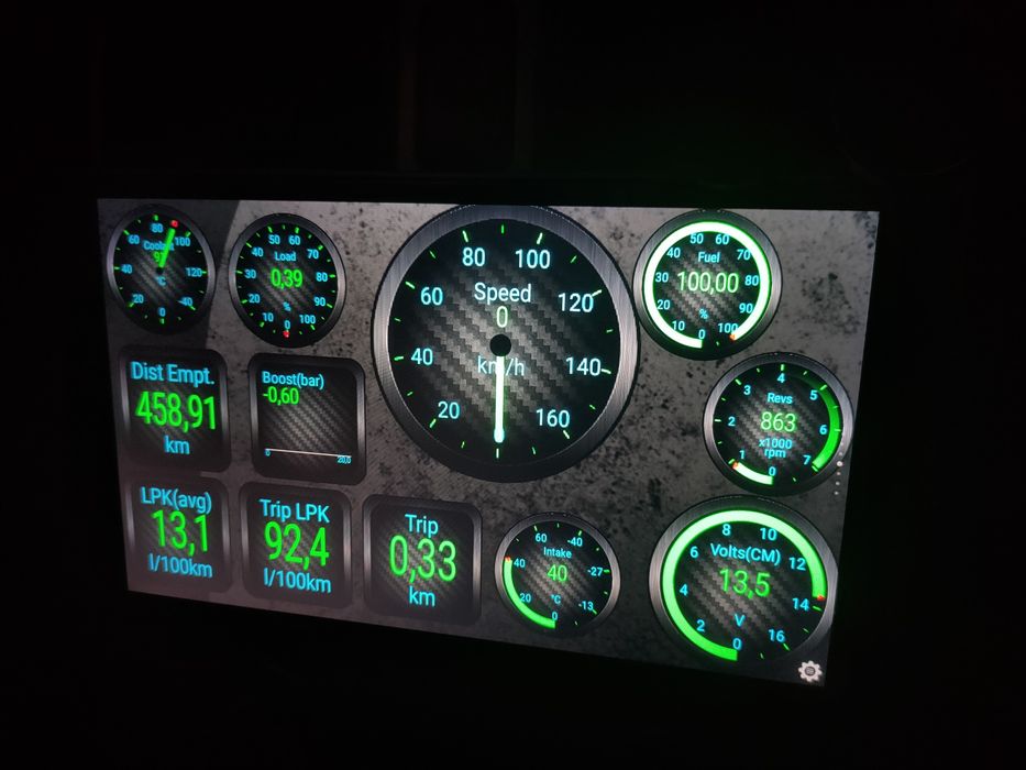 БК, ELM327, для машин марки Subaru, Европа, Америка