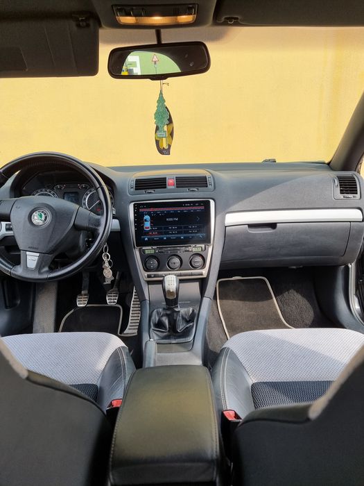 Skoda Octavia vRS 2.0 TFSI 260 CP cod BWA !!!POMPA DE ULEI DEFECTA!!!