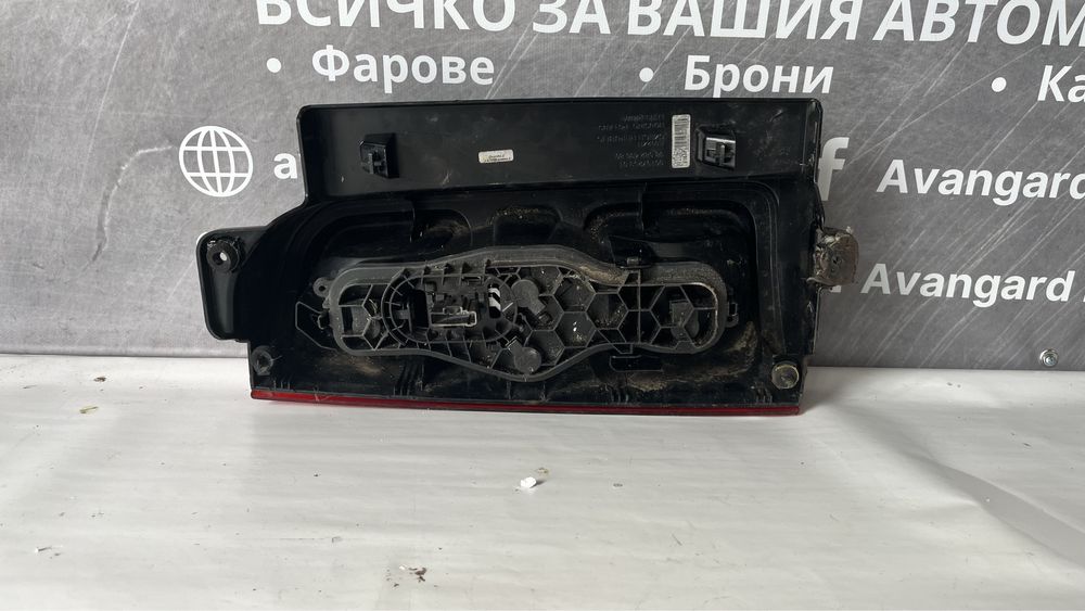 Десен стоп Opel Vivaro