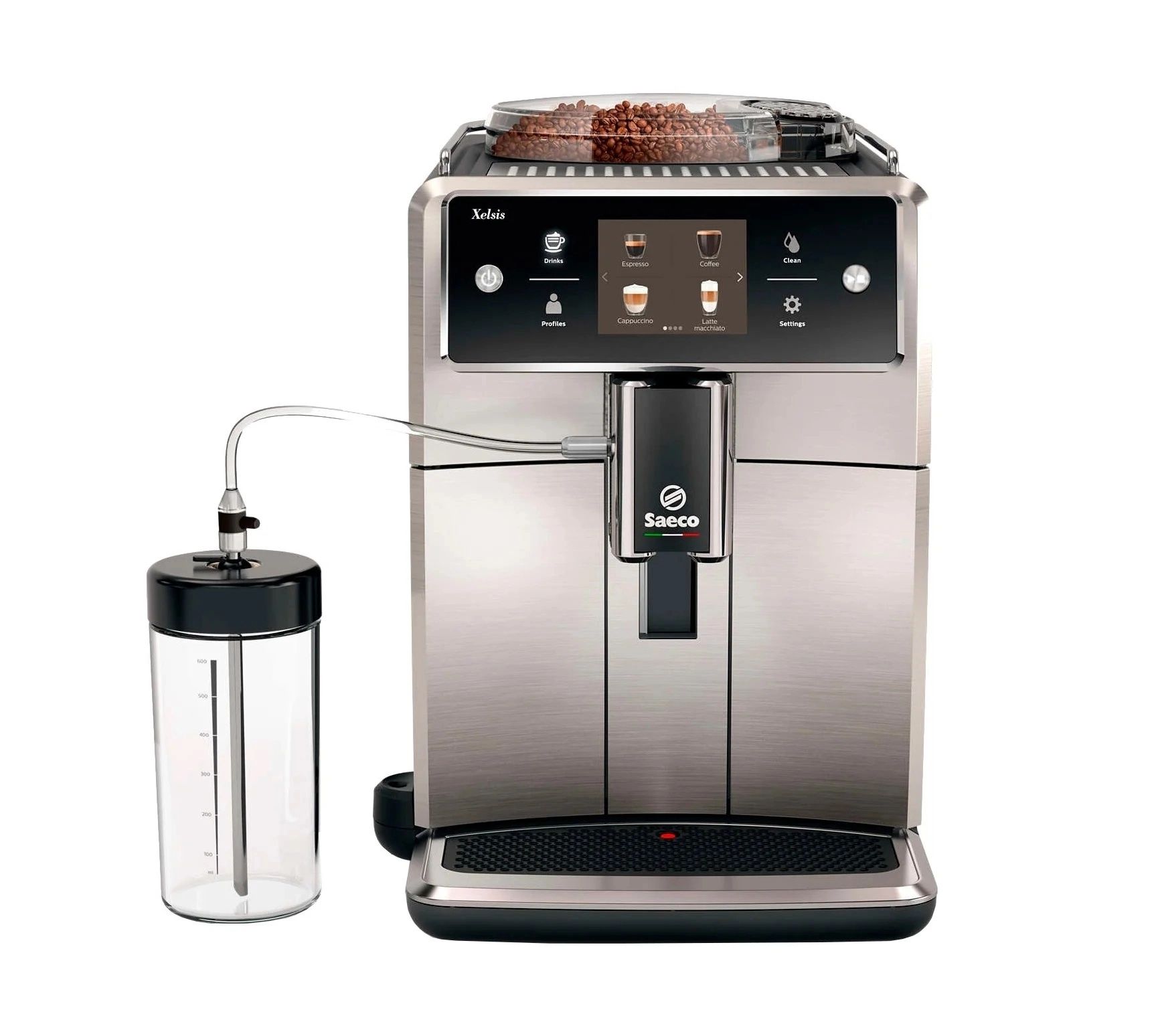 Кофемашина Saeco SM7683 Xelsis