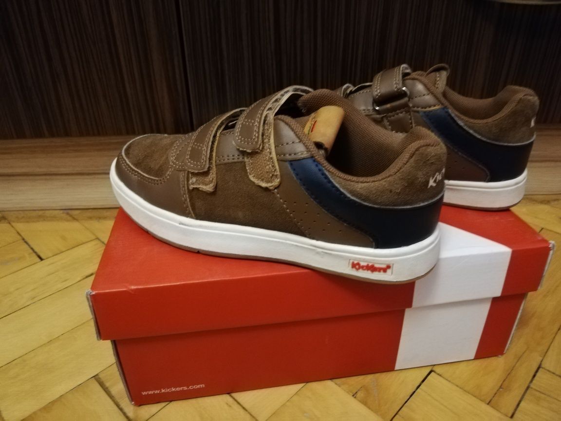 Детски обувки Kickers kids