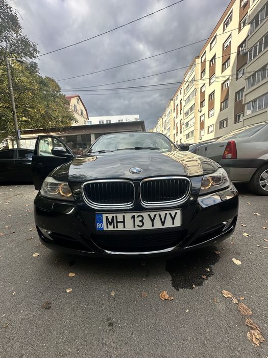 Bmw e90 320d Efficient dynamics