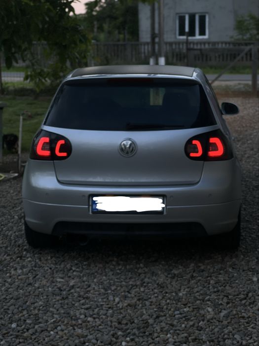 Stopuri Golf 5 full led