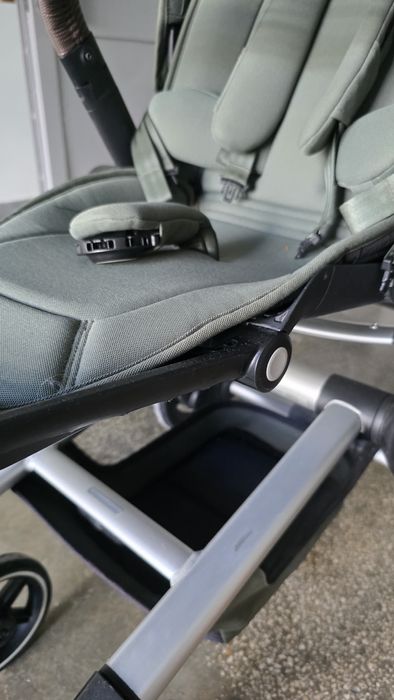 Carucior Joolz hub