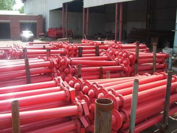 Пожарные гидранты ГОСТ (Оптом) цена