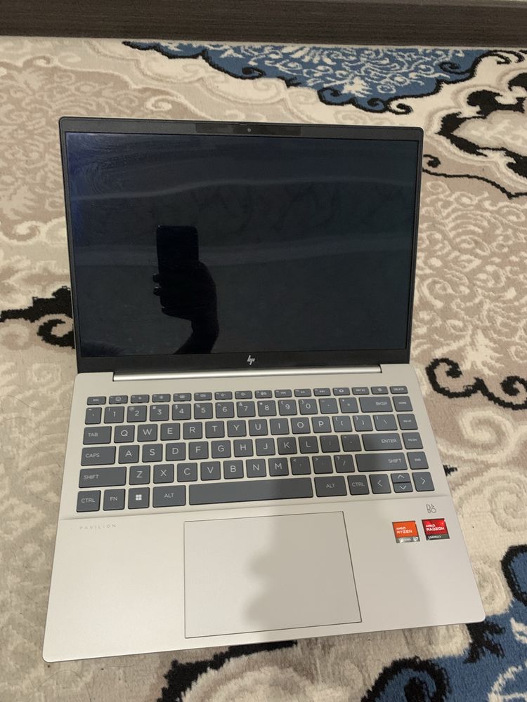 HP Pavilion plus