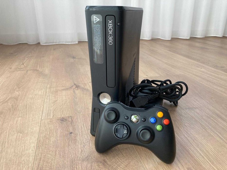 70 Jocuri - XBOX 360 250GB MODAT