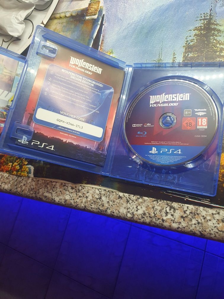 Jocuri ps 4 se poate juca și pe ps5.