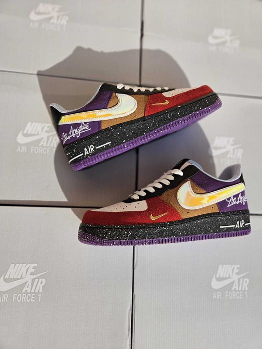Nike Air Force 1 07 LV8 What The La