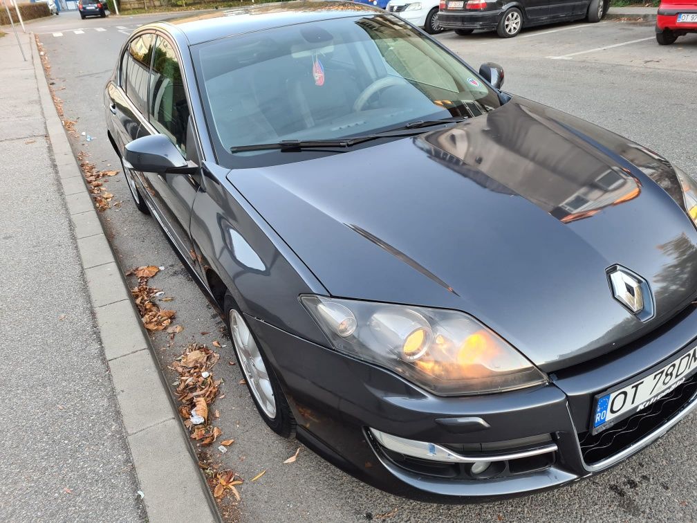 Renault Laguna 3 1.5 dci