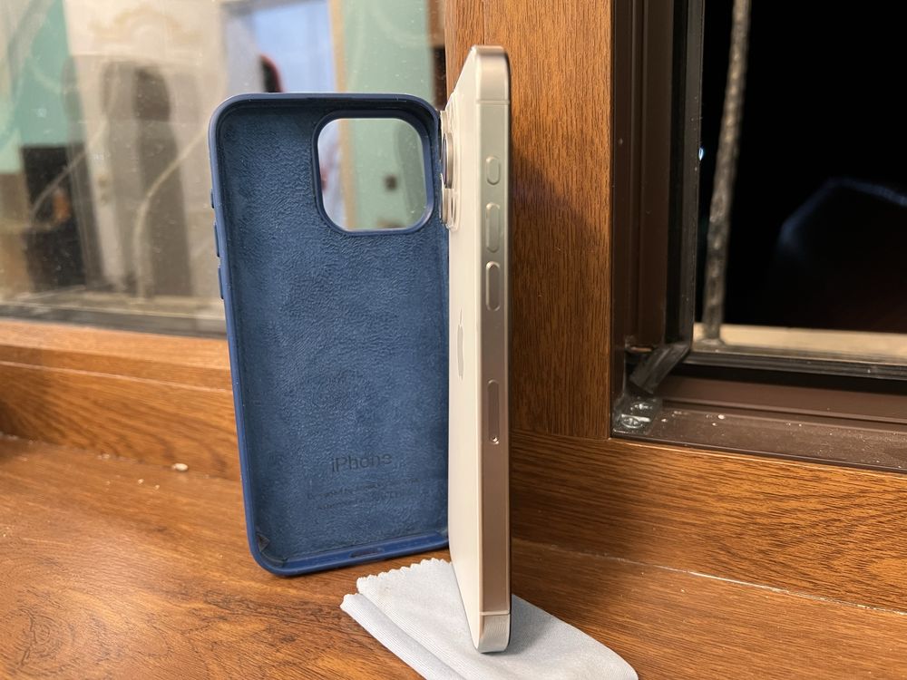 Iphone 15 pro max 256gb