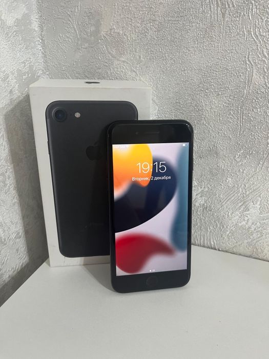 iPhone 7, 32 gb с документами