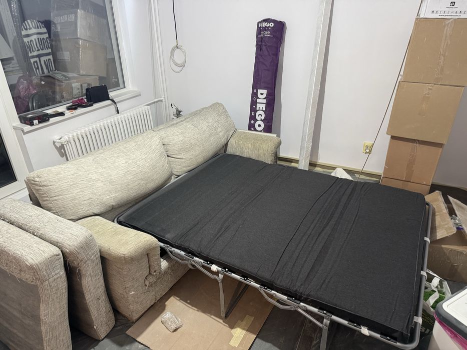 Donez Canapea extensibila Mobexpert