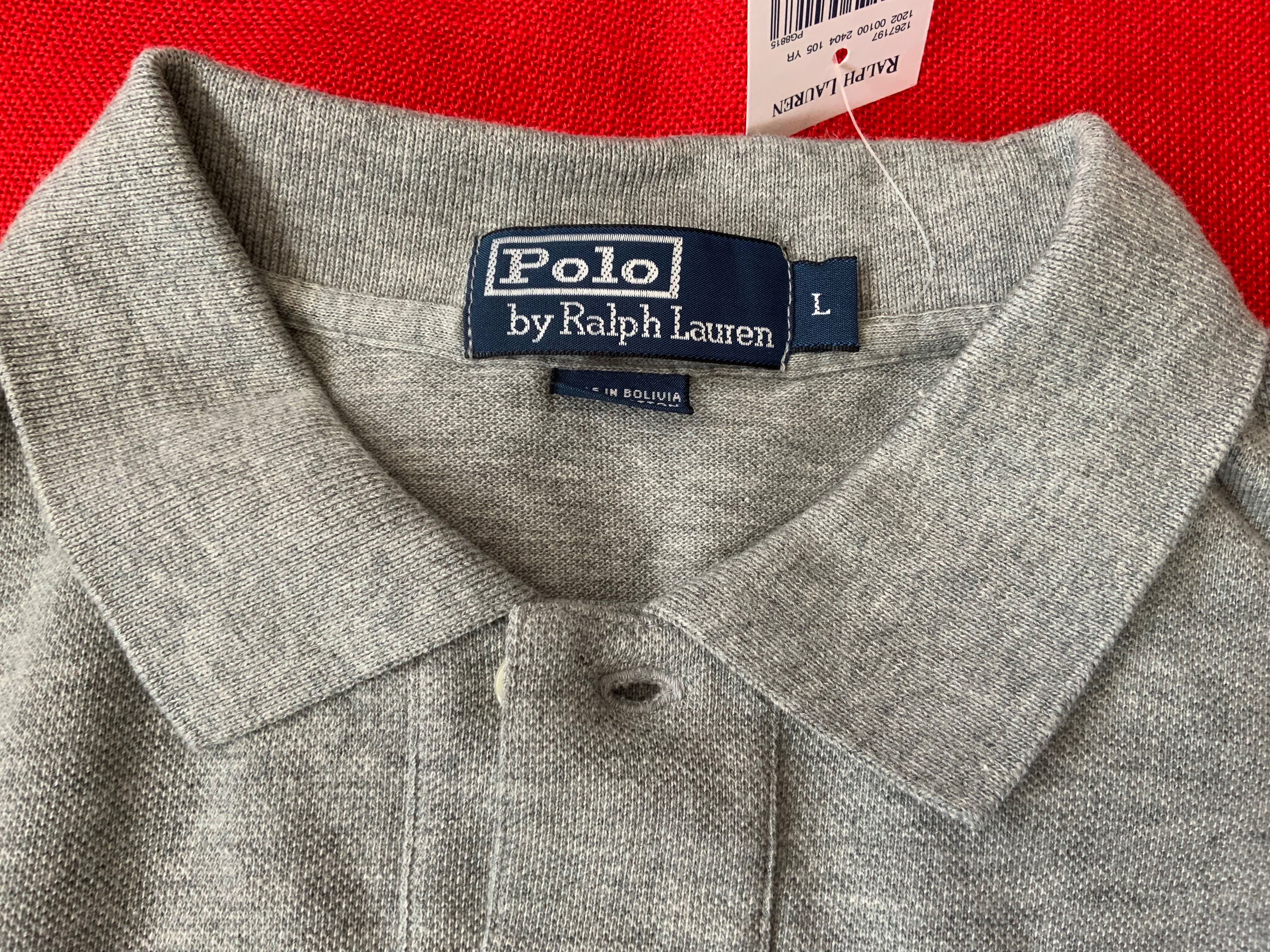 Ralph Lauren-оригинална тениска 54хл