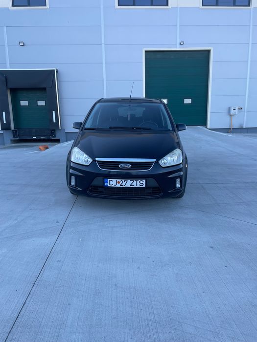 Ford C-Max 2008 TITANIUM