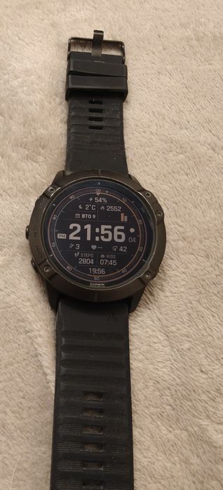 Garmin 6X pro solar